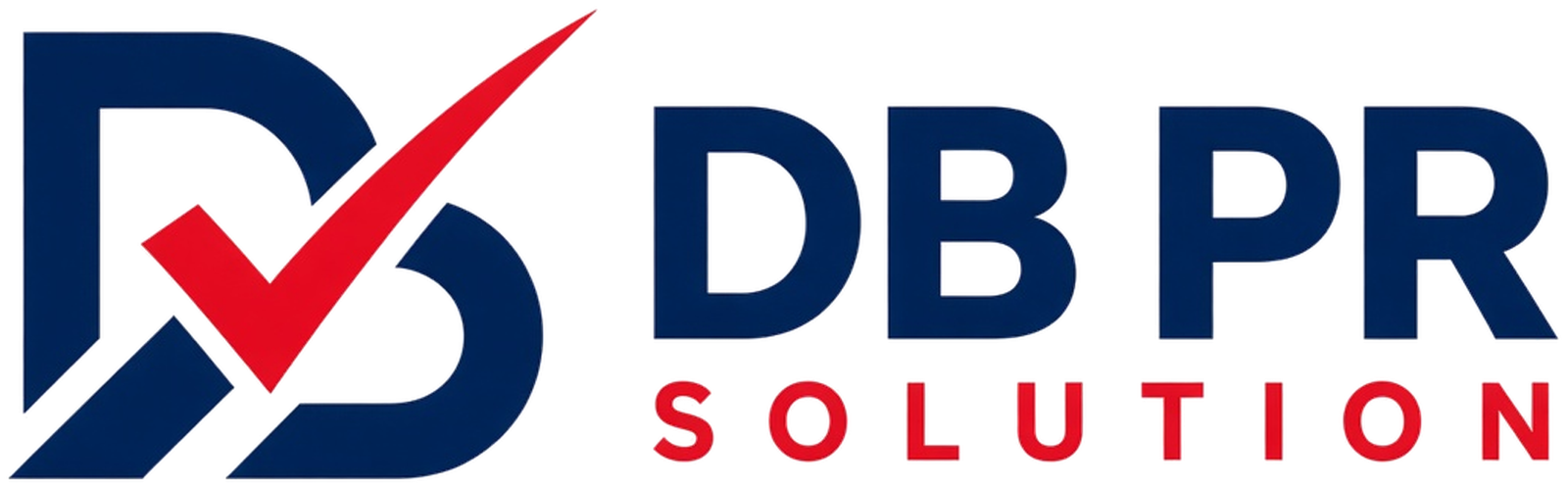 DB PR Solution logo